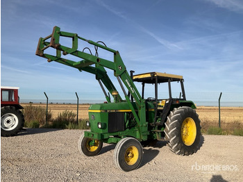 Traktors JOHN DEERE 40 Series