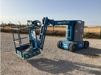 Izlices pacēlājs 2001 Genie Z30N 2WD Electric Articulating Boom Lift: foto 4