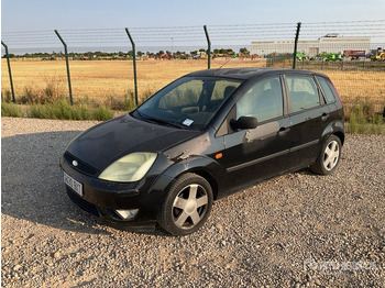 Vieglā automašīna FORD