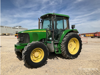 Traktors JOHN DEERE 6420