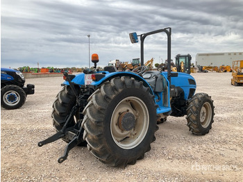 Traktors 2005 Landini Rex DT105GT 4WD Tractor: foto 3