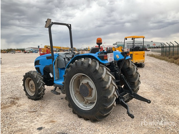 Traktors 2005 Landini Rex DT105GT 4WD Tractor: foto 4