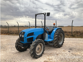 Traktors 2005 Landini Rex DT105GT 4WD Tractor: foto 2