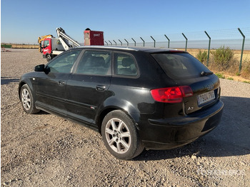 Vieglā automašīna AUDI