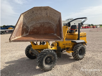 Bezceļu pašizgāzējs 2006 Barford SXR3500 4x4 Swivel Dumper: foto 2