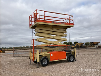 Šķērveida pacēlājs JLG