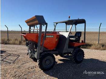 Bezceļu pašizgāzējs AUSA