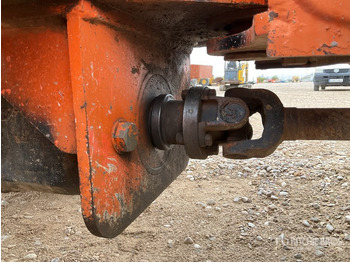 Bezceļu pašizgāzējs 2008 Barford SXR3500 4x4 Swivel Dumper: foto 5