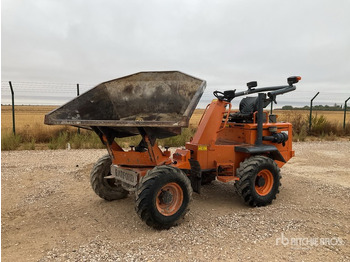 Bezceļu pašizgāzējs 2008 Barford SXR3500 4x4 Swivel Dumper: foto 2