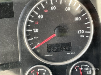 Betonvedējs 2008 MAN TGA H414FFDC 8x4 Mixer Truck: foto 4