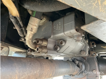 Bezceļu pašizgāzējs 2008 Neuson 6001 4x4 Swivel Dumper: foto 5