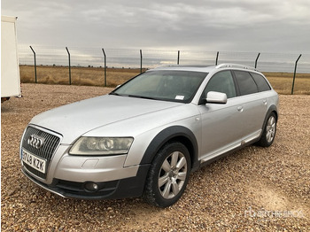 Vieglā automašīna AUDI