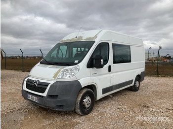 Mikroautobuss CITROËN Jumper
