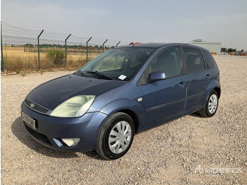 Vieglā automašīna FORD