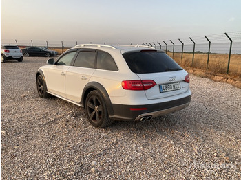 Vieglā automašīna AUDI