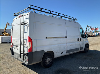 Kravas mikroautobuss 2017 Fiat Ducato Van Truck: foto 4