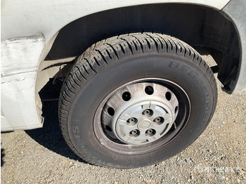 Kravas mikroautobuss 2017 Fiat Ducato Van Truck: foto 5