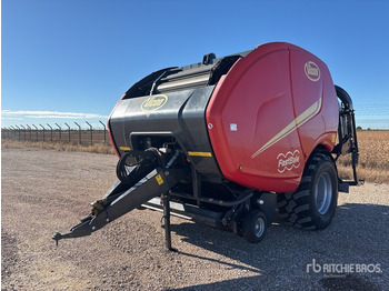 Rituļu prese KVERNELAND