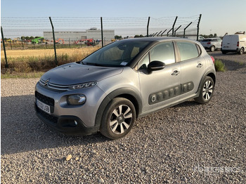Vieglā automašīna CITROËN