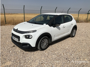 Vieglā automašīna CITROËN