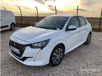 Vieglā automašīna PEUGEOT