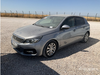 Vieglā automašīna PEUGEOT