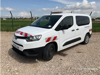 Mikroautobuss TOYOTA Proace