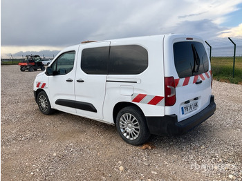 Mikroautobuss TOYOTA Proace