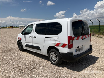 Mikroautobuss TOYOTA Proace