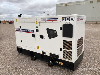 Elektroģenerators 2021 JCB G65QS 58 kVA Generator Set: foto 2
