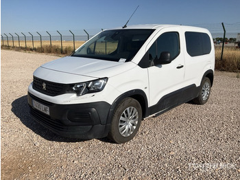 Mikroautobuss PEUGEOT