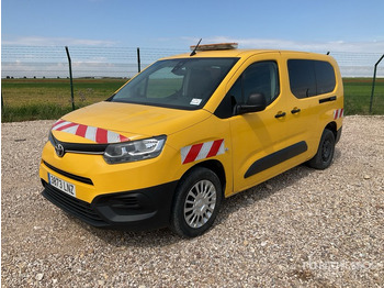 Mikroautobuss TOYOTA Proace