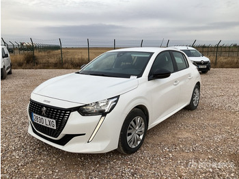 Vieglā automašīna PEUGEOT