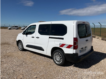 Mikroautobuss TOYOTA Proace