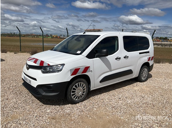 Mikroautobuss TOYOTA Proace