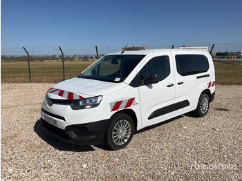Mikroautobuss TOYOTA Proace
