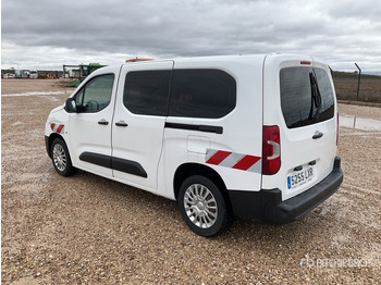 Mikroautobuss TOYOTA Proace
