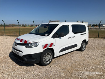Mikroautobuss TOYOTA Proace