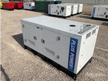 Elektroģenerators 2025 Plus Power GF2-100 100 kVA (Unused) Generator Set: foto 4