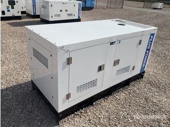 Elektroģenerators 2025 Plus Power GF2-100 100 kVA (Unused) Generator Set: foto 3
