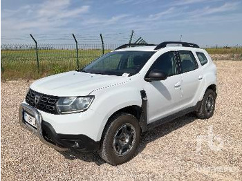 Vieglā automašīna DACIA