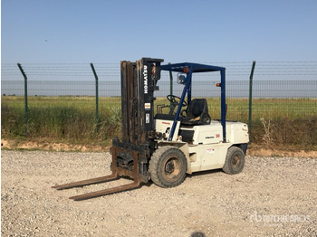 Autokrāvējs KOMATSU
