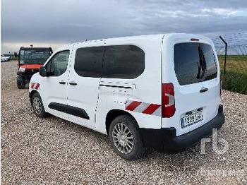 Kravas mikroautobuss TOYOTA PROACE: foto 2