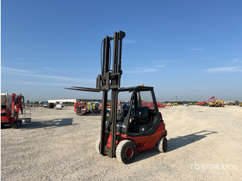 Autokrāvējs LINDE H25