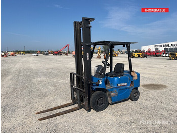 Autokrāvējs CATERPILLAR DP