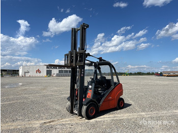 Autokrāvējs LINDE H30
