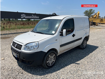 Mazs furgons FIAT Doblo