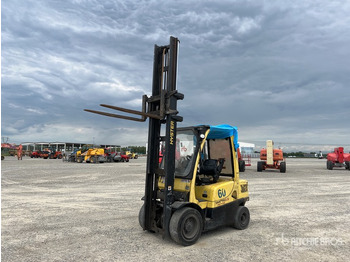 Autokrāvējs HYSTER