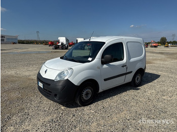 Mazs furgons RENAULT Kangoo