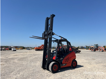 Autokrāvējs LINDE H45